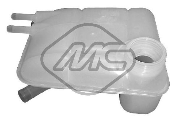 Expansionskärl, kylvätska Metalcaucho 03565 Metalcaucho