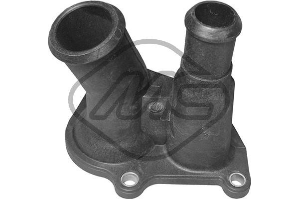 Rördel, motorkylning Metalcaucho 03577 Metalcaucho