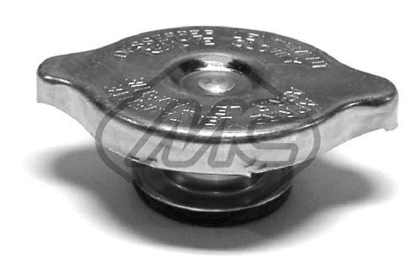 Lock, kylare Metalcaucho 03608 Metalcaucho