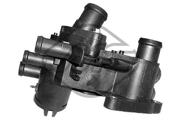 Termostathus Metalcaucho