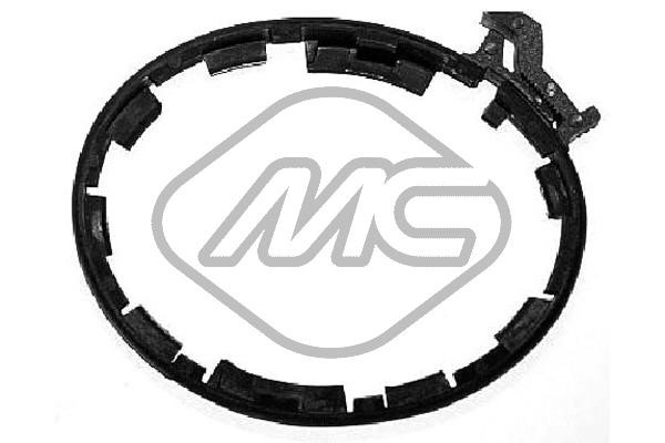 Packning, bränslefilter Metalcaucho 03761 Metalcaucho