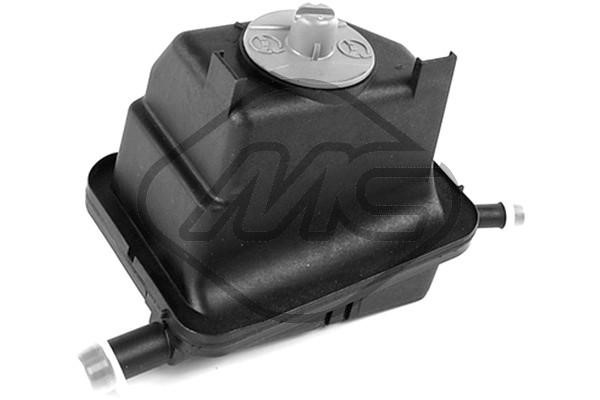 Utjämningskärl, hydraulolja servostyrning Metalcaucho 03823 Metalcaucho