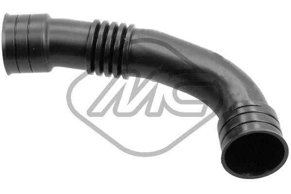 Rörledning, EGR-ventil Metalcaucho 03828 Metalcaucho