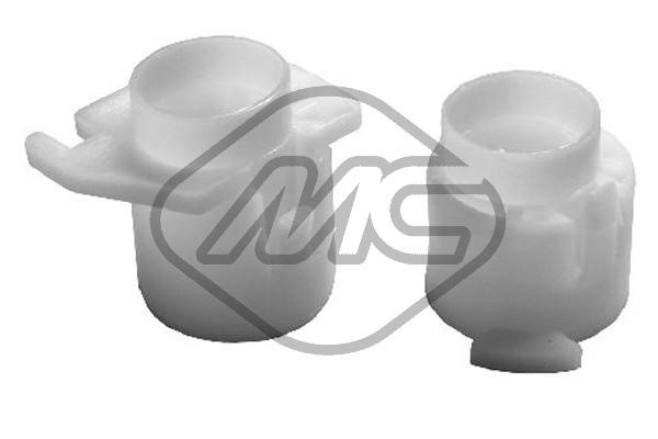 Styrlager, koppling Metalcaucho 04051 Metalcaucho Styrlager, koppling Metalcaucho 04051 Metalcaucho