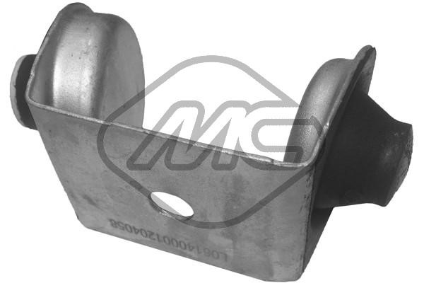 Motorkudde, Höger fram Metalcaucho