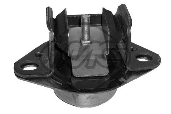 Motorkudde, Höger fram Metalcaucho 04101 Metalcaucho