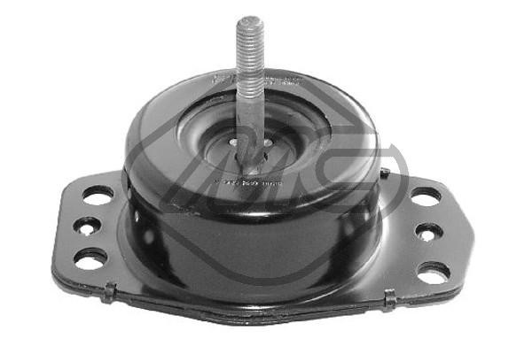 Motorkudde, Höger fram Metalcaucho 04117 Metalcaucho