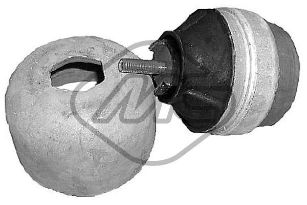 Motorkudde, Höger Metalcaucho 04132 Metalcaucho