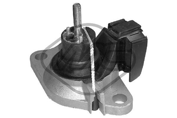 Motorkudde, Höger fram Metalcaucho 04158 Metalcaucho