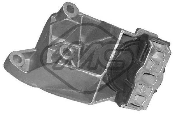 Motorkudde, Höger fram Metalcaucho 04276 Metalcaucho