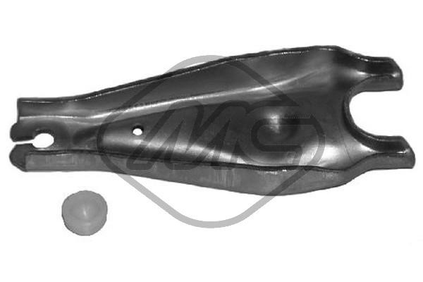 Urtrampningsgaffel, koppling, Fram Metalcaucho 04297 Metalcaucho