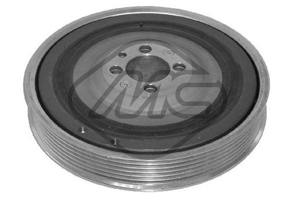 Remskiva, vevaxel Metalcaucho 04308 Metalcaucho