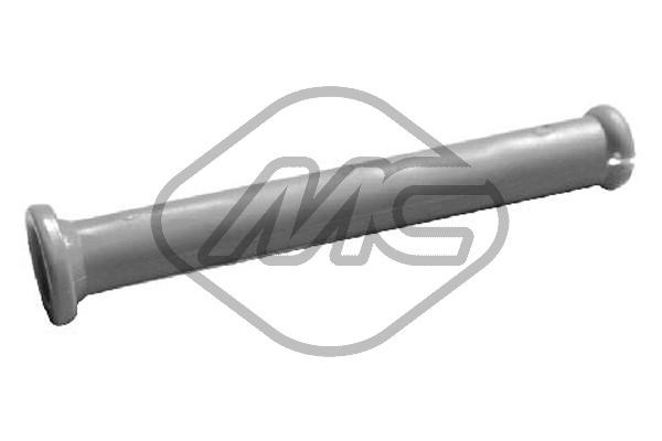 Tratt, oljemätsticka Metalcaucho 04355 Metalcaucho