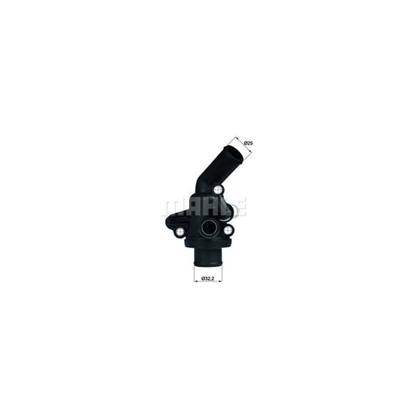 Termostat, kylvätska Mahle Behr TI 11 87 MAHLE