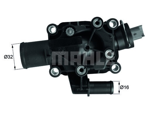 Termostat, kylvätska Mahle Behr TI 210 89 MAHLE
