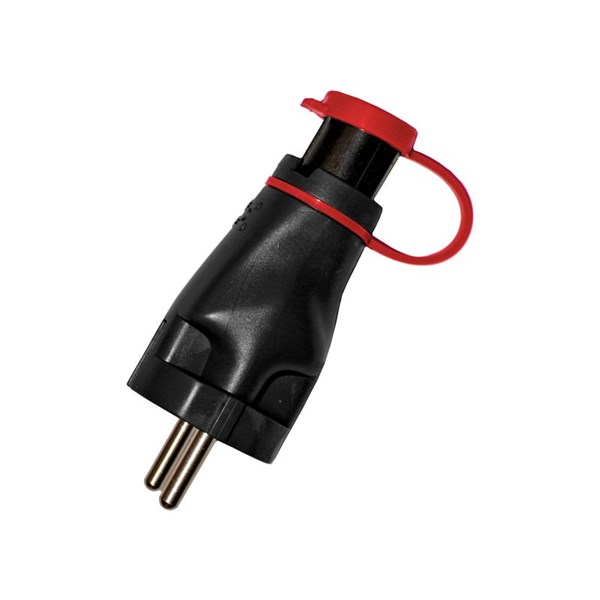 Adapter för motorvärmarkabel, Calix, Universal