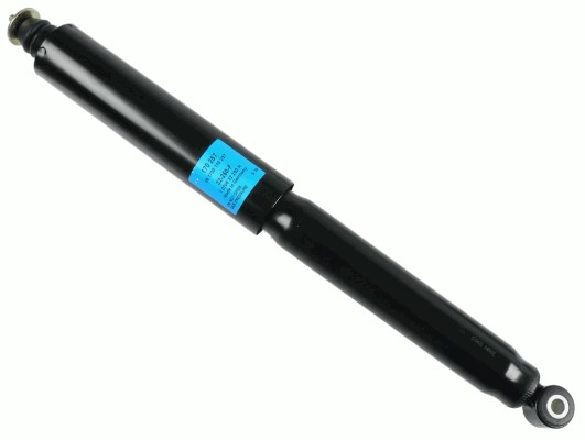 Stötdämpare Gastryck, Bakaxel Sachs 170 257 SACHS Stötdämpare Gastryck, Bakaxel Sachs 170 257 SACHS