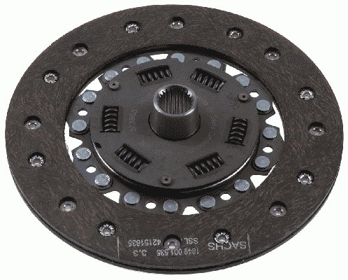 Lamellcentrum Sachs 1861 271 236 SACHS Lamellcentrum Sachs 1861 271 236 SACHS