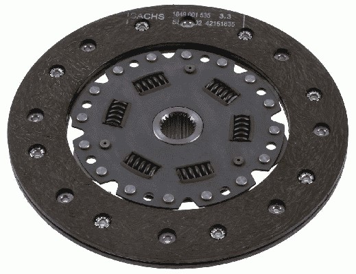 Lamellcentrum Sachs 1861 271 236 SACHS Lamellcentrum Sachs 1861 271 236 SACHS