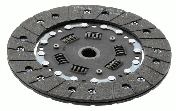 Lamellcentrum Sachs 1861 544 135 SACHS