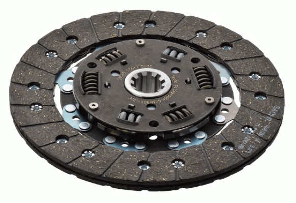Lamellcentrum Sachs 1861 775 035 SACHS Lamellcentrum Sachs 1861 775 035 SACHS