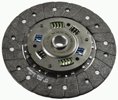 Lamellcentrum Sachs 1862 348 031 SACHS