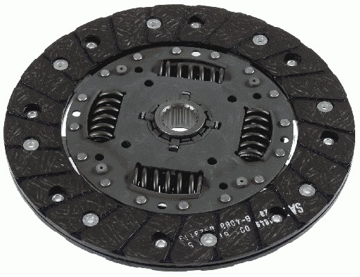 Lamellcentrum Sachs 1862 402 345 SACHS Lamellcentrum Sachs 1862 402 345 SACHS