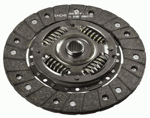 Lamellcentrum Sachs 1862 482 031 SACHS