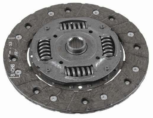 Lamellcentrum Sachs 1862 490 031 SACHS