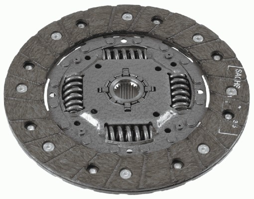 Lamellcentrum Sachs 1862 490 031 SACHS