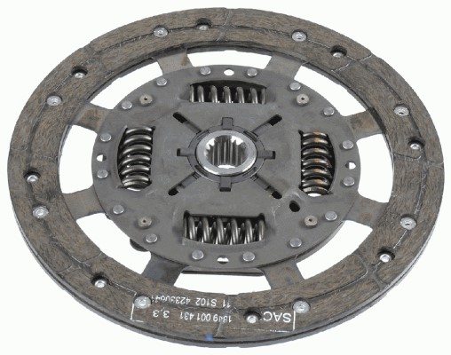 Lamellcentrum Sachs 1862 509 031 SACHS