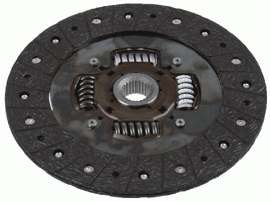 Lamellcentrum Sachs 1862 848 001 SACHS