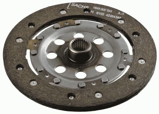 Lamellcentrum Sachs 1864 000 274 SACHS