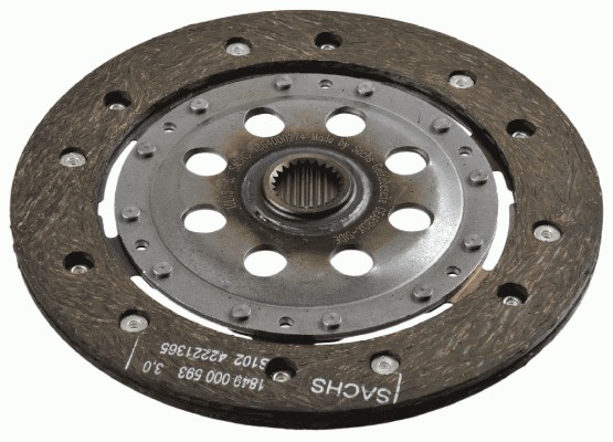 Lamellcentrum Sachs 1864 000 274 SACHS Lamellcentrum Sachs 1864 000 274 SACHS