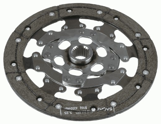 Lamellcentrum Sachs 1864 000 435 SACHS