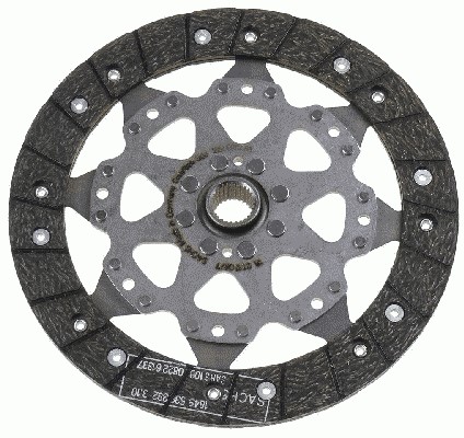 Lamellcentrum Sachs 1864 000 488 SACHS