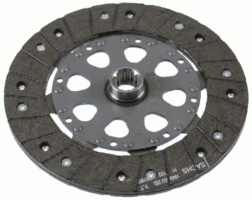 Lamellcentrum Sachs 1864 001 612 SACHS