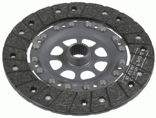 Lamellcentrum Sachs 1864 503 231 SACHS