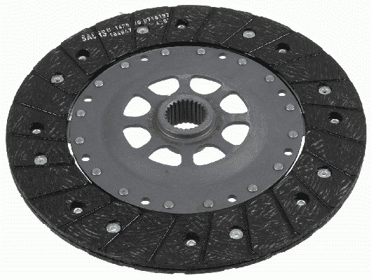 Lamellcentrum Sachs 1864 504 031 SACHS