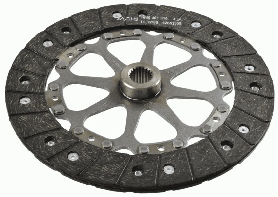 Lamellcentrum Sachs 1864 506 031 SACHS