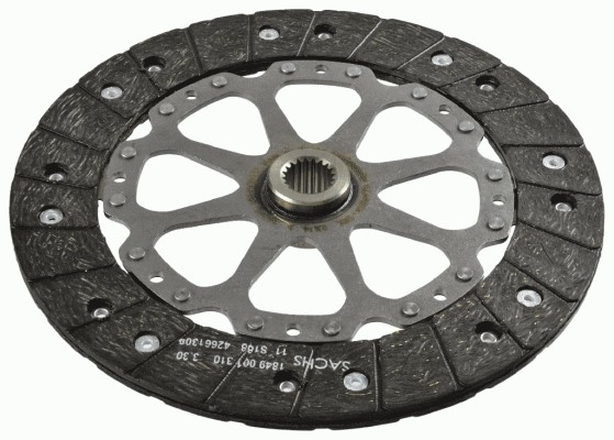 Lamellcentrum Sachs 1864 506 031 SACHS Lamellcentrum Sachs 1864 506 031 SACHS