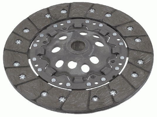 Lamellcentrum Sachs 1864 600 202 SACHS Lamellcentrum Sachs 1864 600 202 SACHS