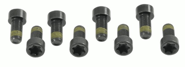 Skruvsats, svänghjul Sachs 1874 000 006 SACHS