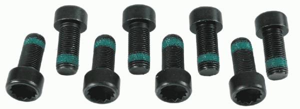 Skruvsats, svänghjul Sachs 1874 000 018 SACHS