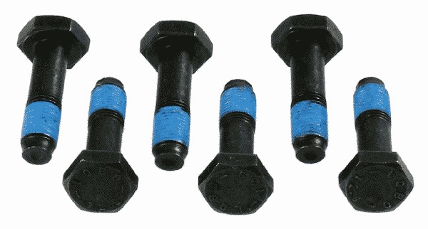 Skruvsats, svänghjul Sachs 1874 000 034 SACHS