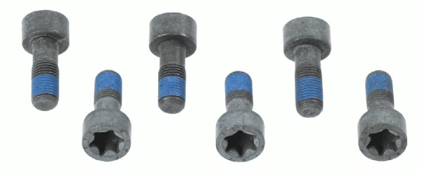 Skruvsats, svänghjul Sachs 1874 000 041 SACHS Skruvsats, svänghjul Sachs 1874 000 041 SACHS