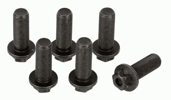 Skruvsats, svänghjul Sachs 1874 000 045 SACHS