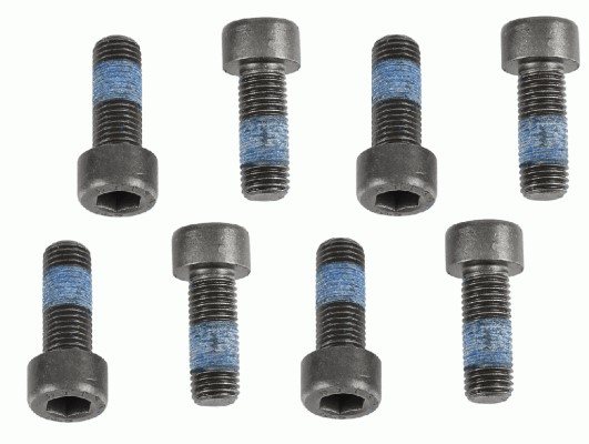 Skruvsats, svänghjul Sachs 1874 000 053 SACHS Skruvsats, svänghjul Sachs 1874 000 053 SACHS