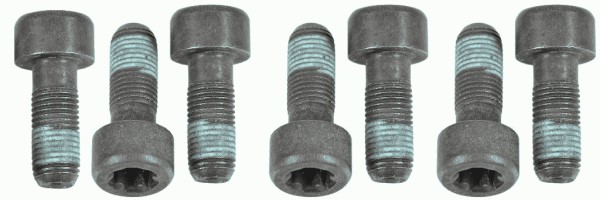 Skruvsats, svänghjul Sachs 1874 000 054 SACHS