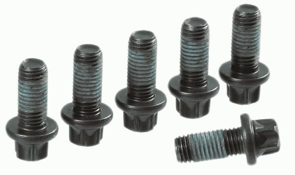 Skruvsats, svänghjul Sachs 1874 000 065 SACHS